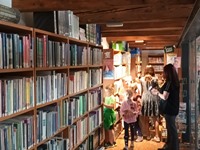 Dzieci w bibliotece