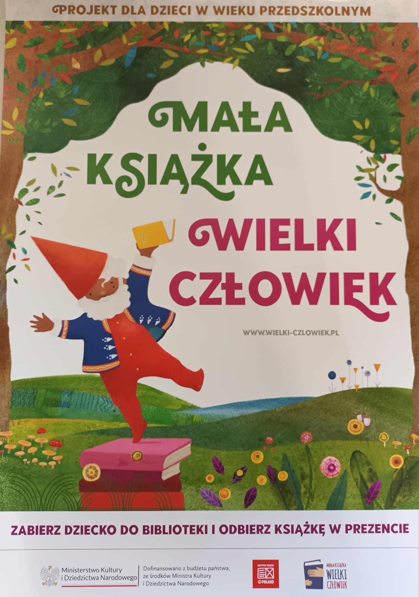 Plakat Zaproszenie